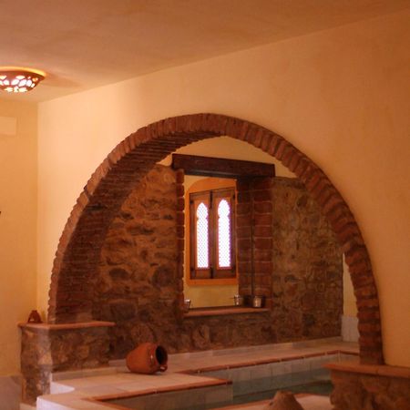 La Molinilla Apartamentos Y Hammam (Adults Only) Linares de la Sierra Ngoại thất bức ảnh