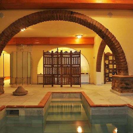 La Molinilla Apartamentos Y Hammam (Adults Only) Linares de la Sierra Ngoại thất bức ảnh