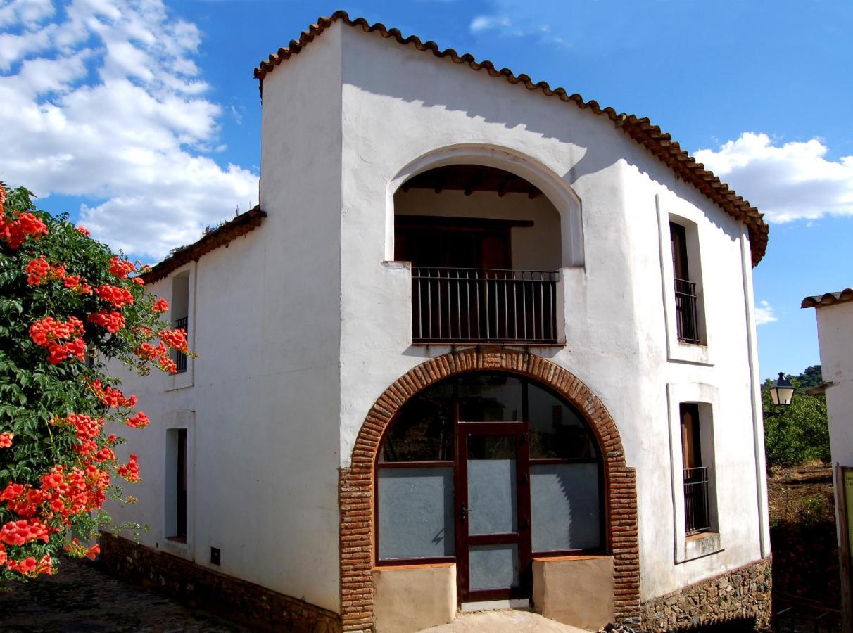 La Molinilla Apartamentos Y Hammam (Adults Only) Linares de la Sierra Ngoại thất bức ảnh