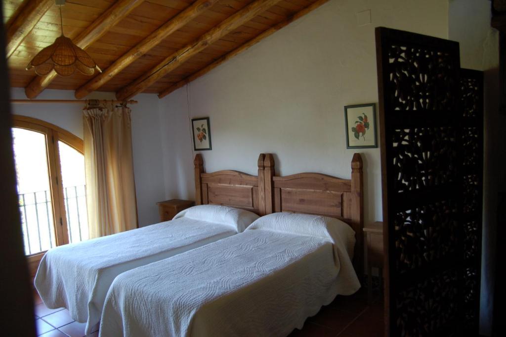 La Molinilla Apartamentos Y Hammam (Adults Only) Linares de la Sierra Phòng bức ảnh