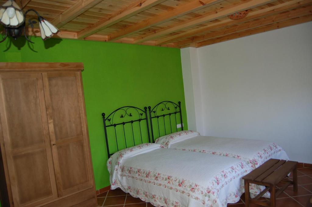 La Molinilla Apartamentos Y Hammam (Adults Only) Linares de la Sierra Phòng bức ảnh