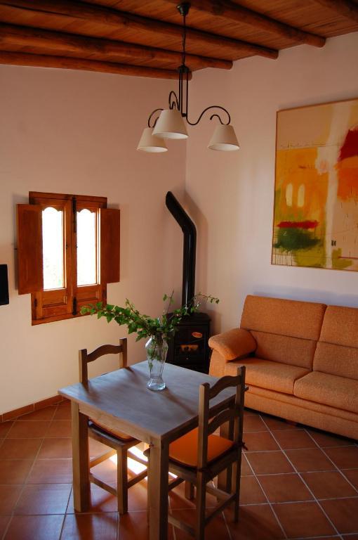 La Molinilla Apartamentos Y Hammam (Adults Only) Linares de la Sierra Phòng bức ảnh