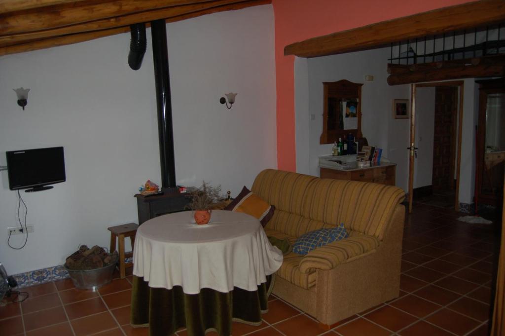 La Molinilla Apartamentos Y Hammam (Adults Only) Linares de la Sierra Phòng bức ảnh