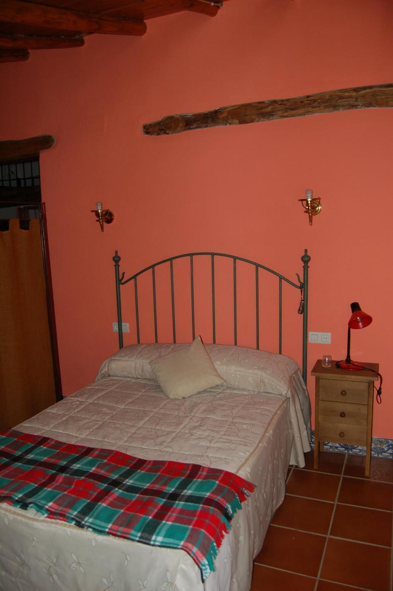 La Molinilla Apartamentos Y Hammam (Adults Only) Linares de la Sierra Ngoại thất bức ảnh