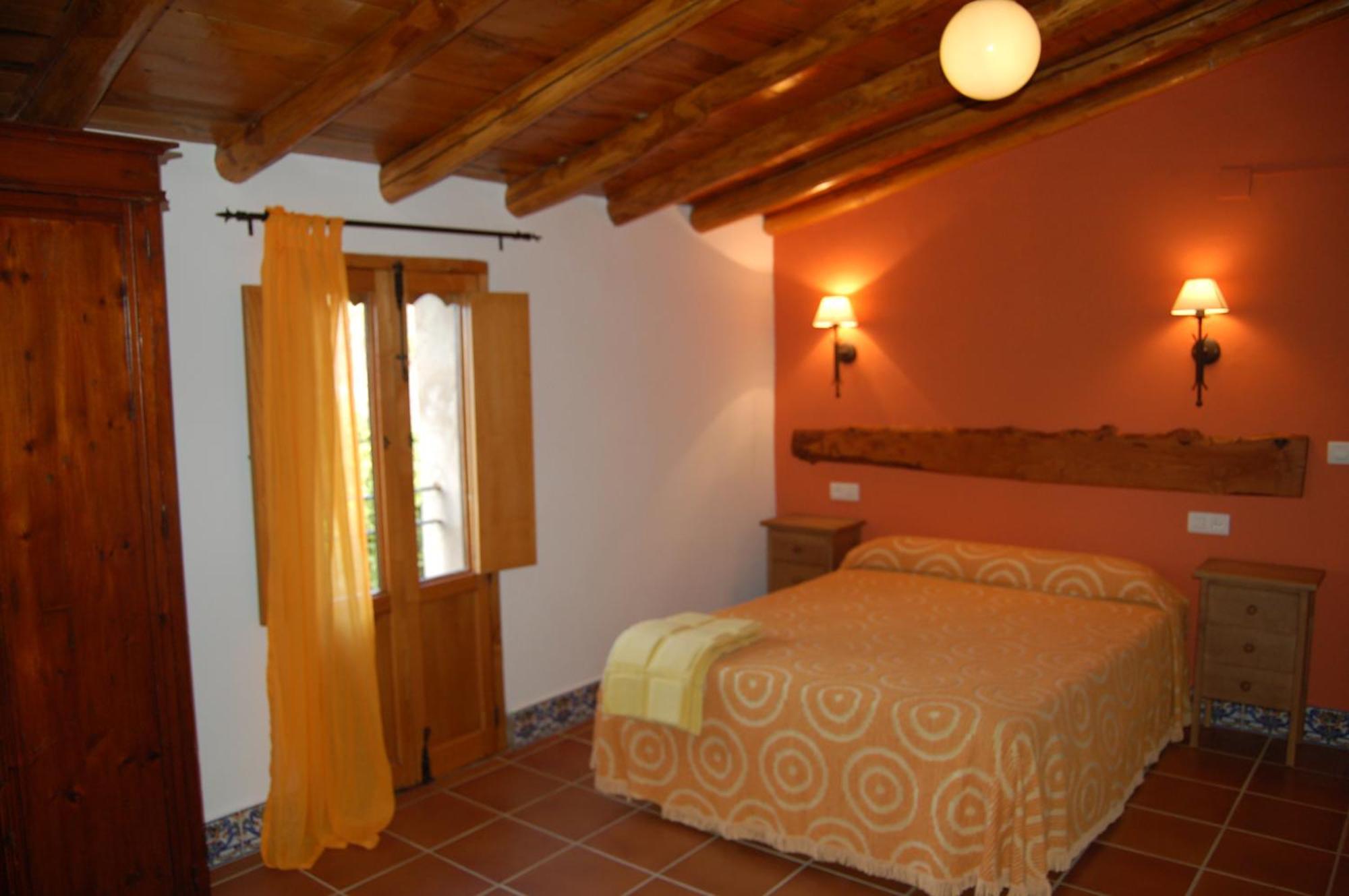 La Molinilla Apartamentos Y Hammam (Adults Only) Linares de la Sierra Ngoại thất bức ảnh