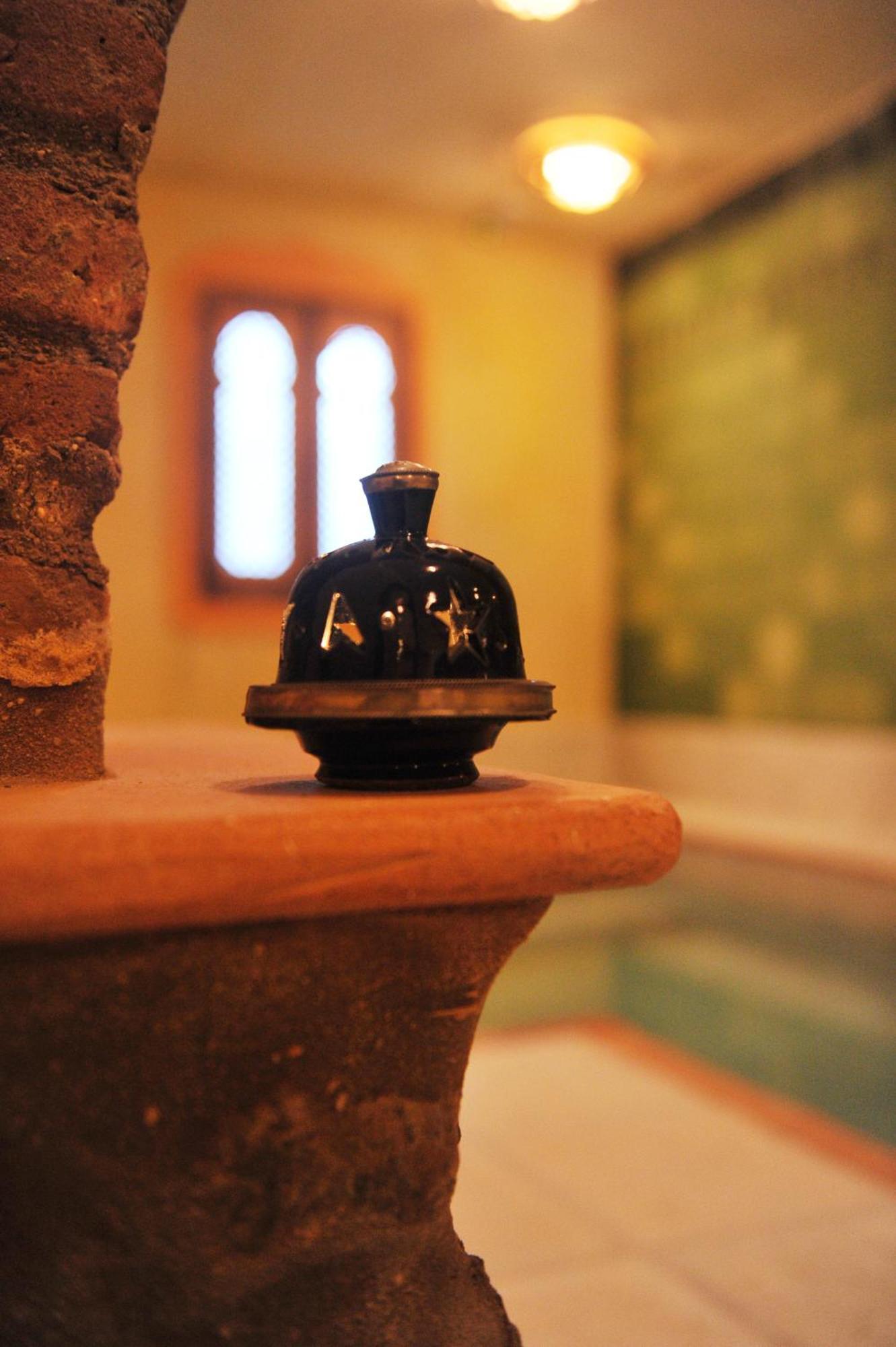La Molinilla Apartamentos Y Hammam (Adults Only) Linares de la Sierra Ngoại thất bức ảnh