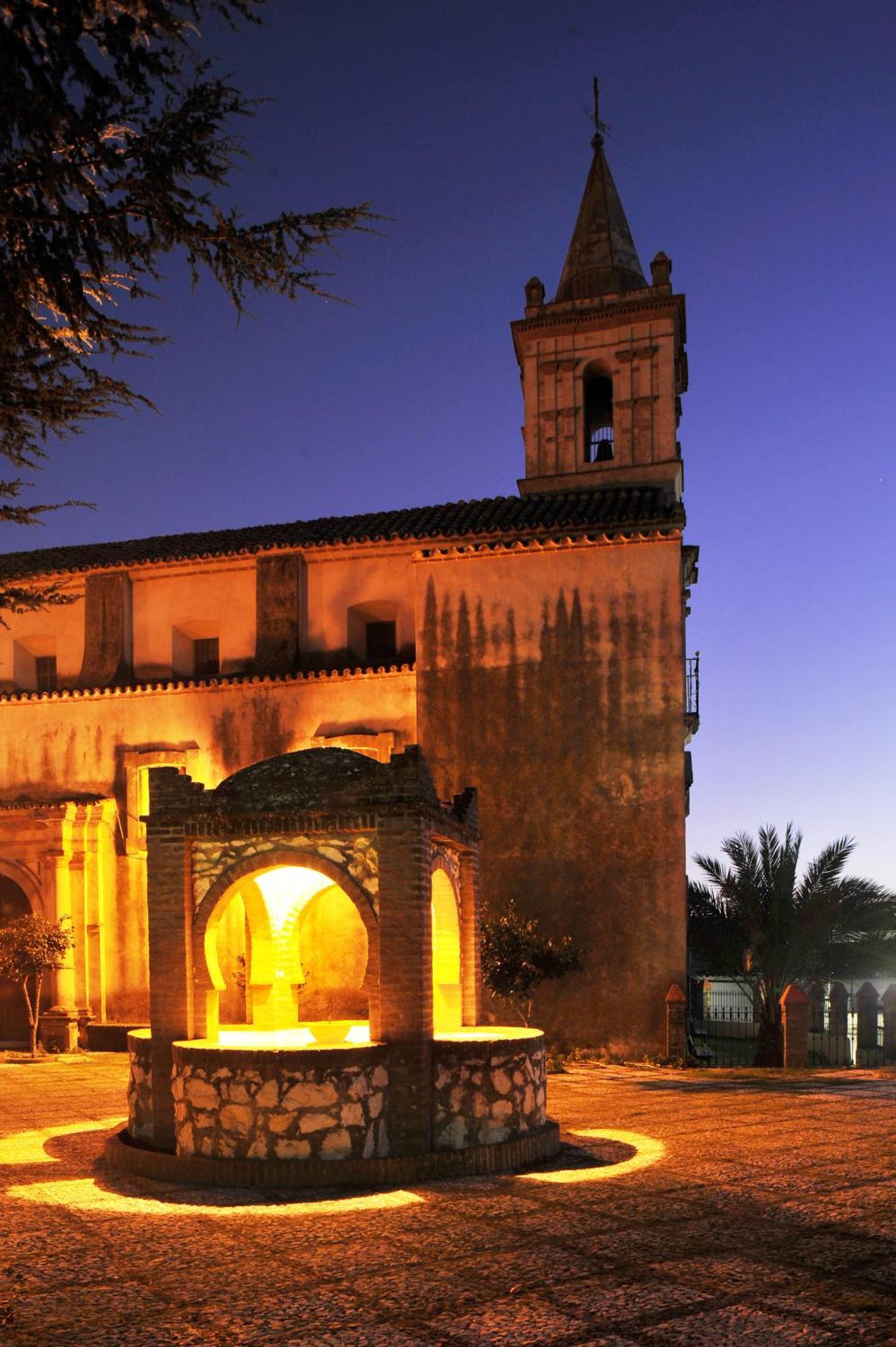 La Molinilla Apartamentos Y Hammam (Adults Only) Linares de la Sierra Ngoại thất bức ảnh