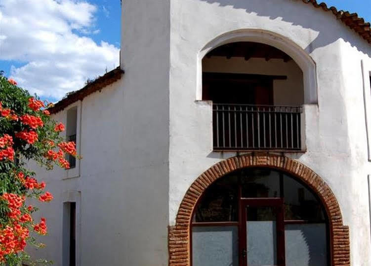 La Molinilla Apartamentos Y Hammam (Adults Only) Linares de la Sierra Ngoại thất bức ảnh